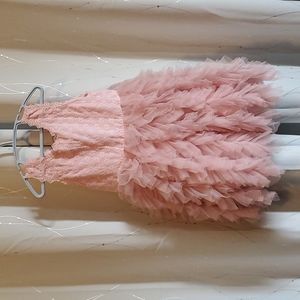 Beautiful tule dress
